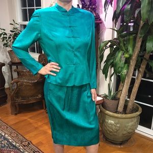 Adrianna Papell Skirt Suit